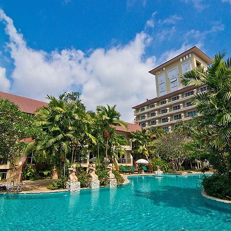 Bella Villa Cabana Naklua Esterno foto