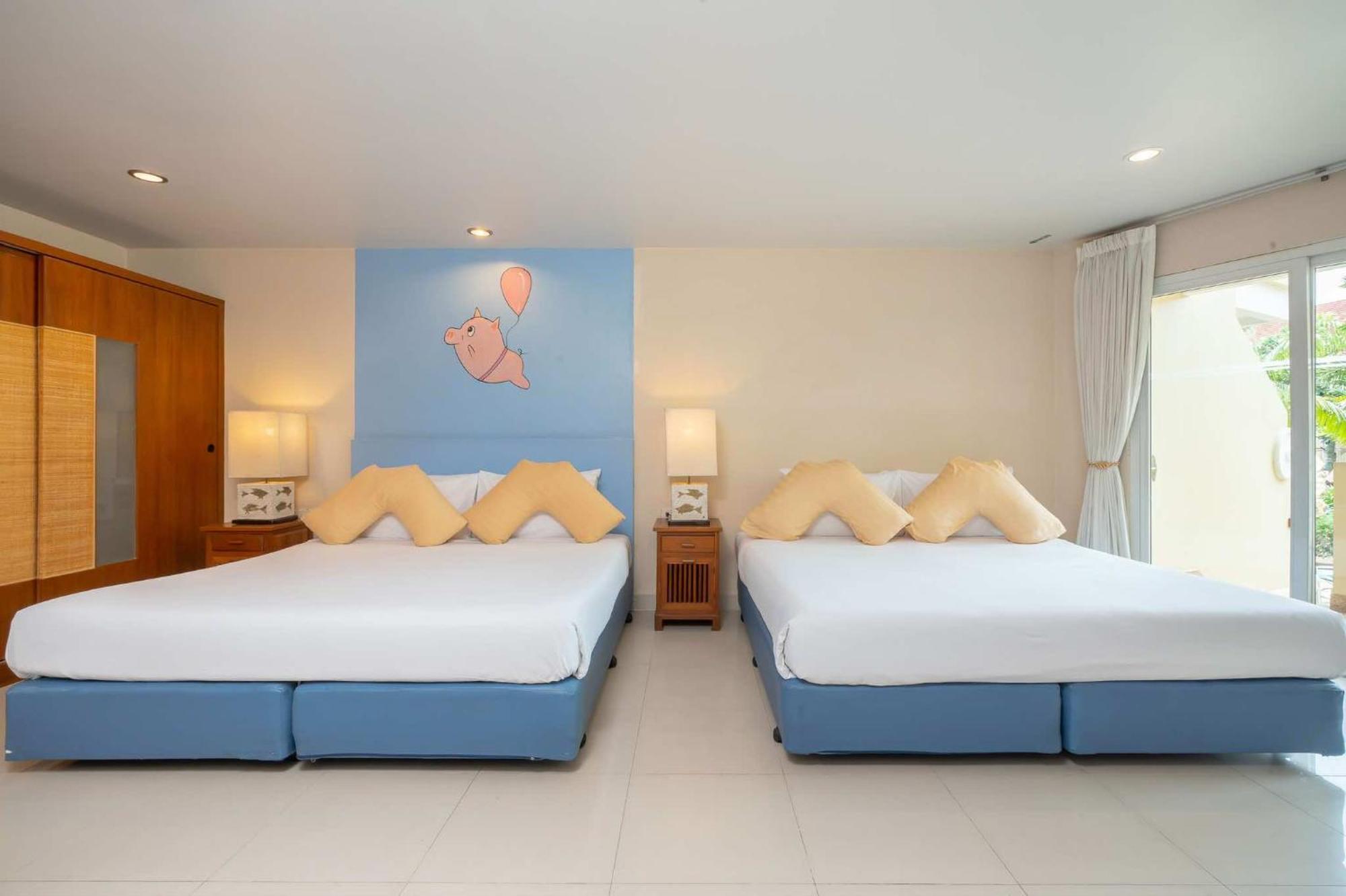 Bella Villa Cabana Naklua Esterno foto